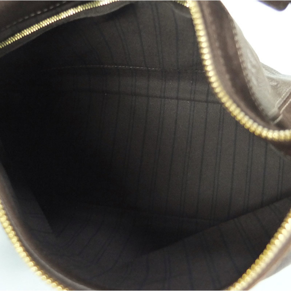 Louis Vuitton Shoes Bag Empreinte Oda Tail Monogram Suede 2WAY - Picture 8 of 9